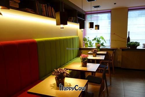 Raw Garden at The Beginnings - Skolas in Riga