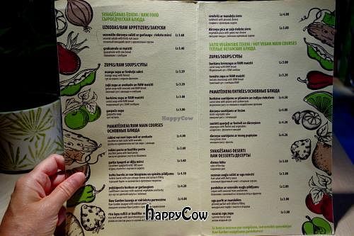 Raw Garden at The Beginnings - Skolas in Riga