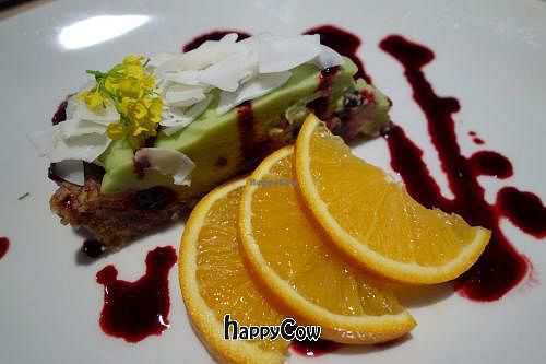 Raw, vegan + delicious! at The Beginnings - Skolas in Riga