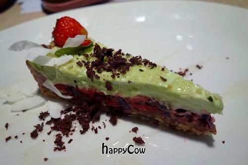 Raw, vegan + delicious! at The Beginnings - Skolas in Riga