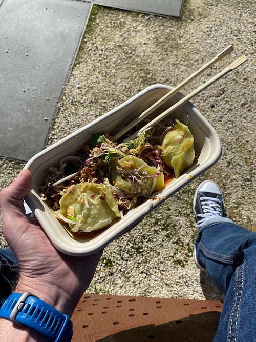   at The Rolling Pin in Auckland