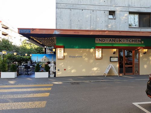 Exterior at Indian Kitchen Biel in Biel