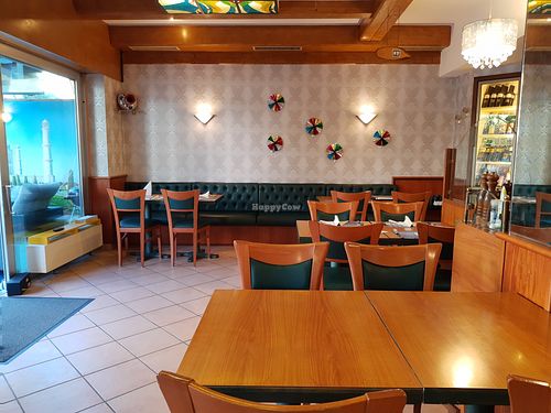 Inrweioe at Indian Kitchen Biel in Biel