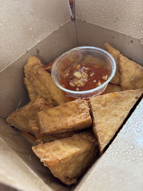   at Vegan Plantasia - Cloud Kitchen in San Francisco