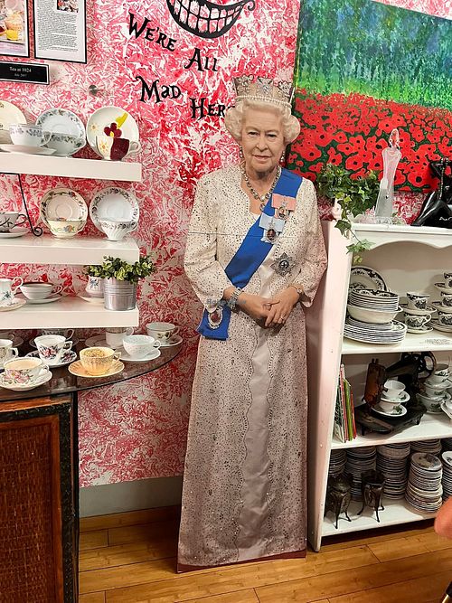  at Tea at 1024 in Honolulu