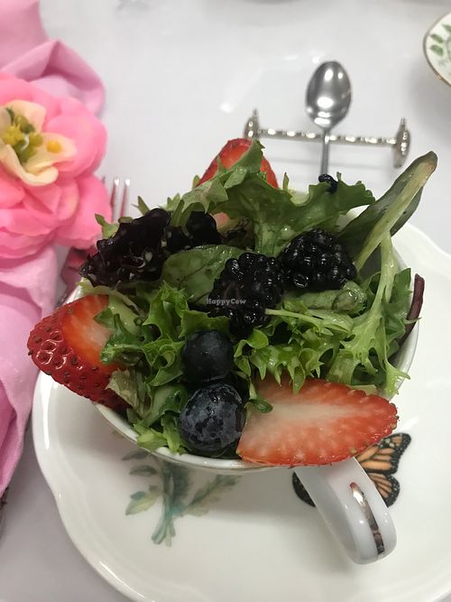  at Tea at 1024 in Honolulu