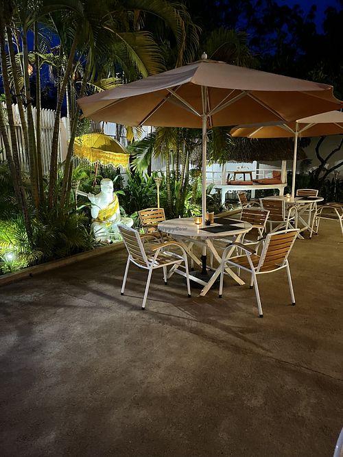 Uncovered space   at HeyBong - The Healthy Secrets  in Siem Reap