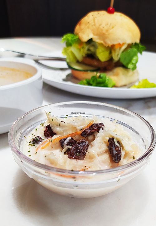 Salad at Lian Xin - 莲芯膳坊 in Central Singapore