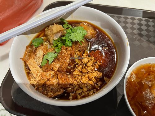 Lor mee $4  at Lian Xin - 莲芯膳坊 in Central Singapore