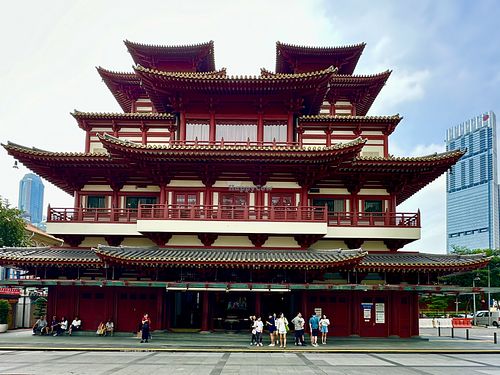   at Lian Xin - 莲芯膳坊 in Central Singapore