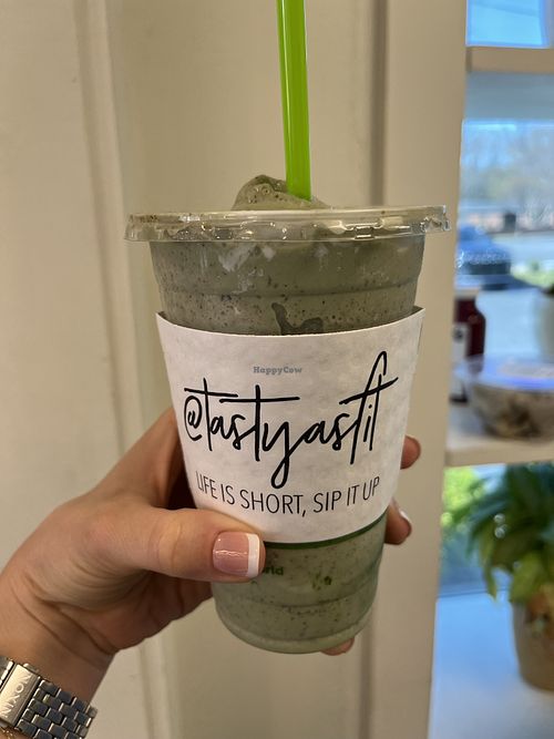 Think mint milkshakee  at Tasty As Fit in Columbia