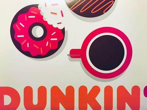 Box with 12 donuts (currently an action: you pay 8 and get 4 for free) at Dunkin’ in Innsbruck