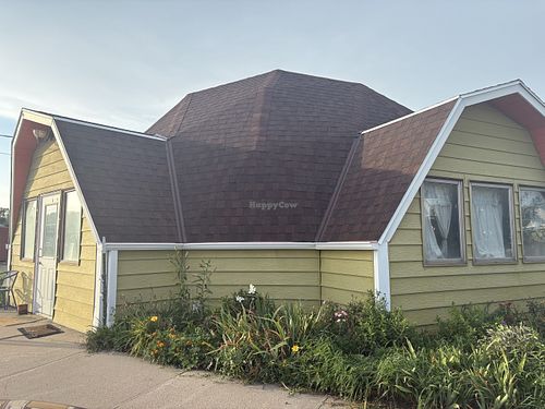   at Lisa's Kitchen in Gothenburg