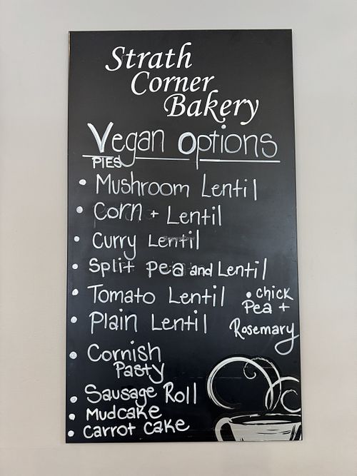   at Strath Corner Bakery in Strathalbyn