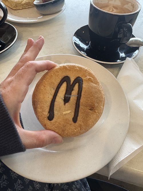   at Strath Corner Bakery in Strathalbyn