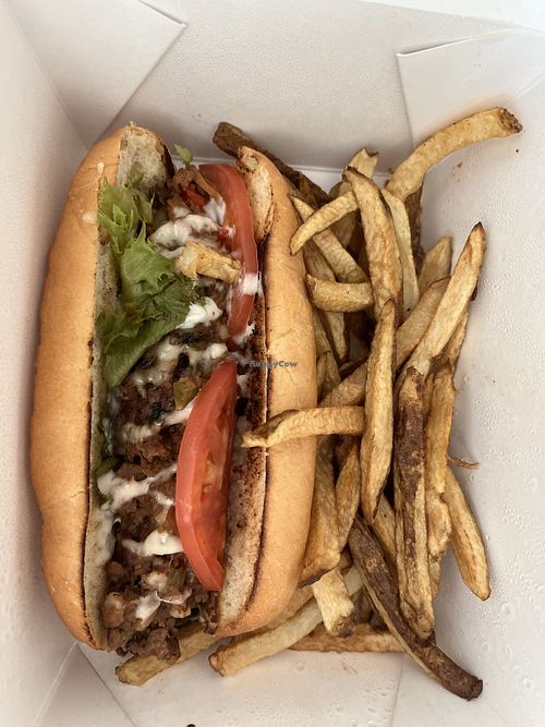 CLOSED Oops All Vegan Jackson Mississippi Restaurant HappyCow