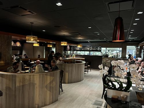   at Il Mulino in Fort Lauderdale