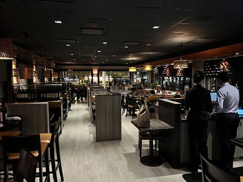   at Il Mulino in Fort Lauderdale