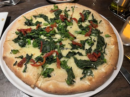   at Il Mulino in Fort Lauderdale