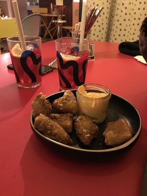 Chilli Cheese Nuggets  at Vida Loco in Rosenheim