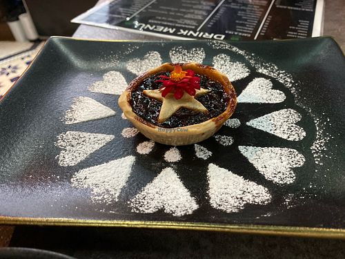 Mince Pie  at The Vegan Table in Bangkok