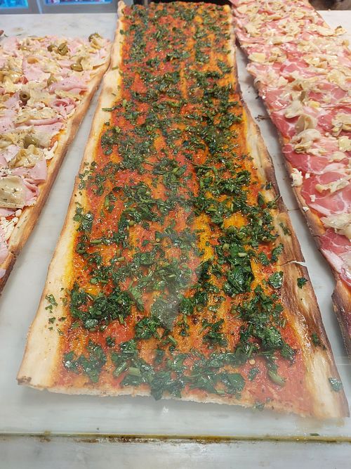  at La Renella in Rome