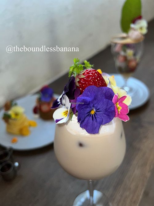  at Ocha Ohana Montblanc in Osaka