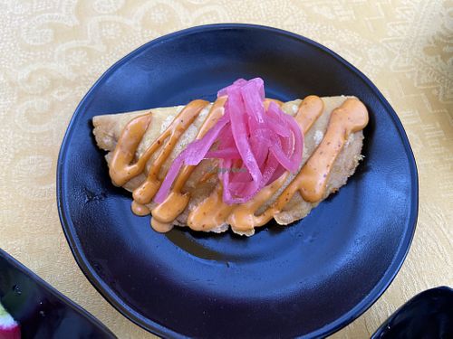 Empanada  at Mayan Kitchen in Sunnyvale