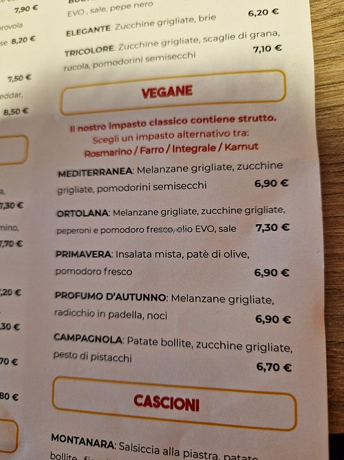  at Il Portico Piadineria in Cirie