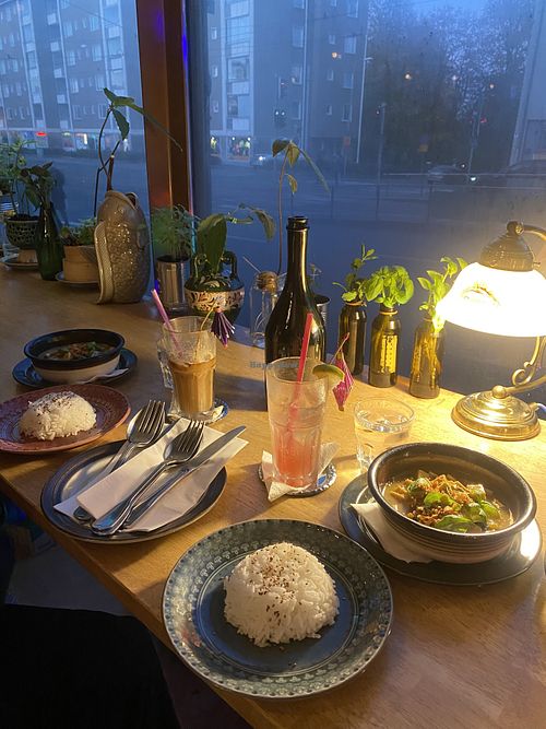   at H'Noi in Helsinki