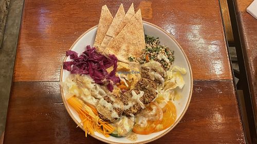   at Tahini in Cartagena