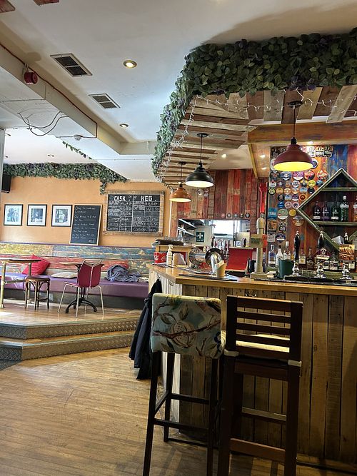 Interior   at Hullabaloo in Shipley