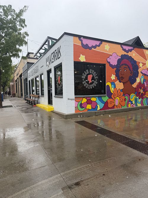   at The Bean Cycle in Fort Collins