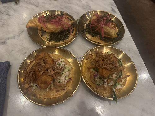   at Tu Madre - Larchmont in Los Angeles