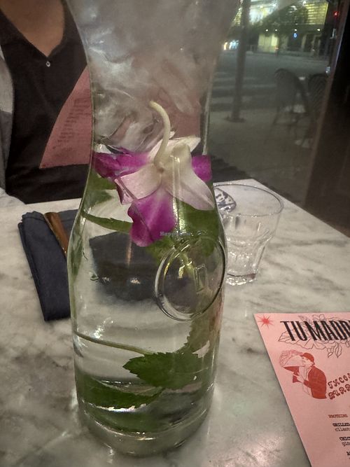   at Tu Madre - Larchmont in Los Angeles