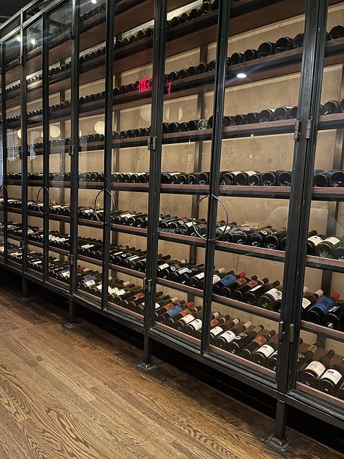 Inside  at Coletta in New York City