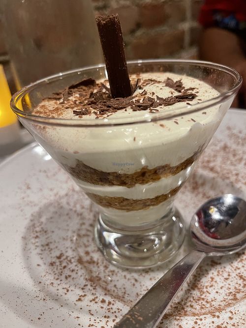 Tiramisu   at Coletta in New York City