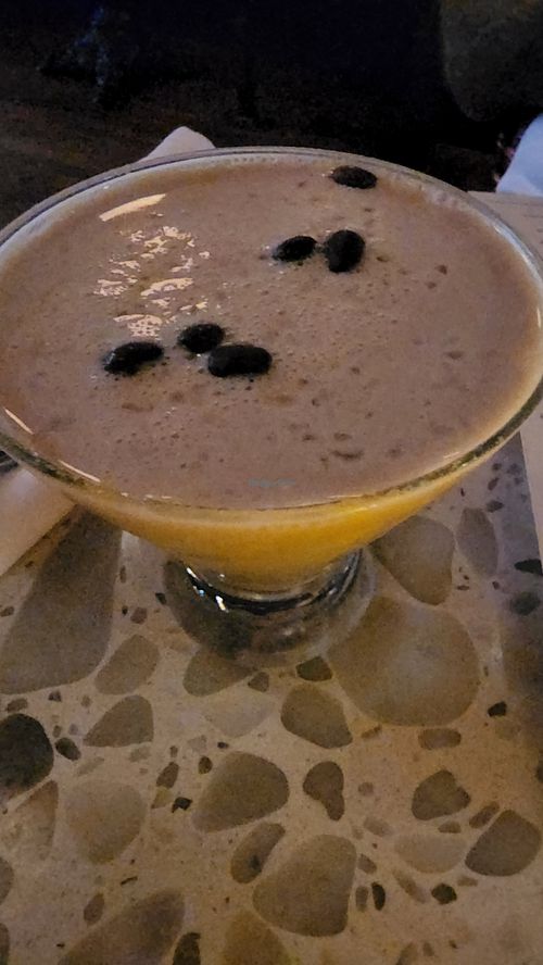 Espresso martini at Coletta in New York City