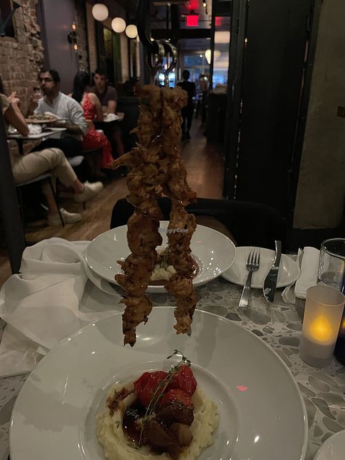   at Coletta in New York City