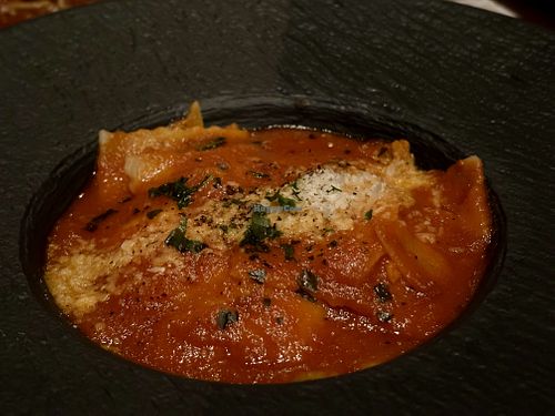 Ricotta Ravioli   at Coletta in New York City
