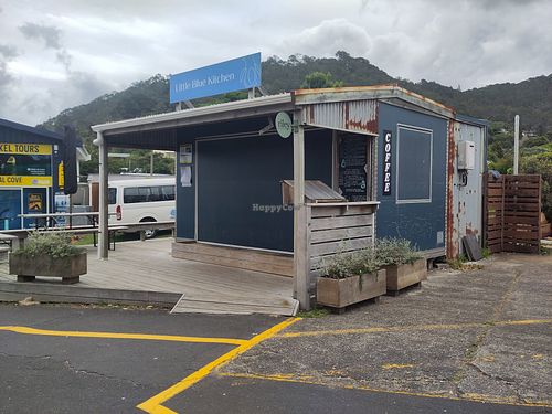  at Little Blue Kitchen in Hahei
