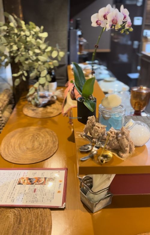 Interior  at Vegan Bar & Shop Kally in Gifu