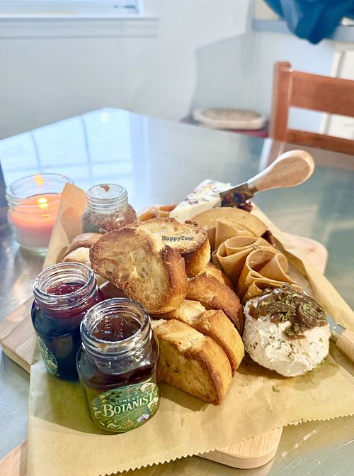 The Sweet Botanist Plant Based