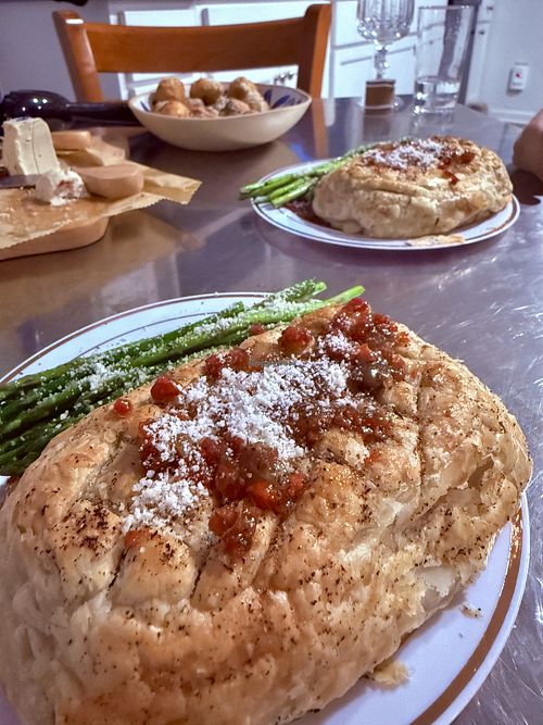 The Sweet Botanist Plant Based