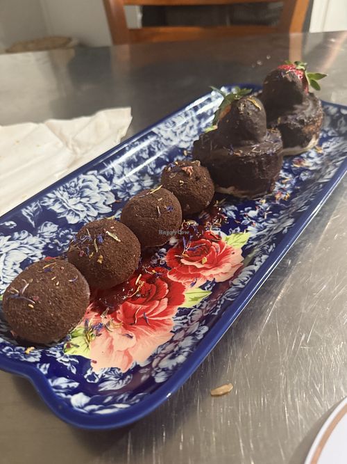 The Sweet Botanist Plant Based