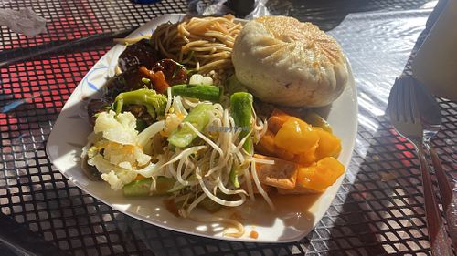   at Jia Xiang Tofu in Guadalajara