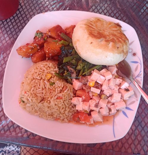  at Jia Xiang Tofu in Guadalajara