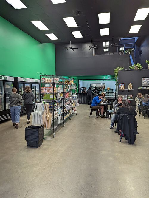  at V Go's Bellingham in Bellingham