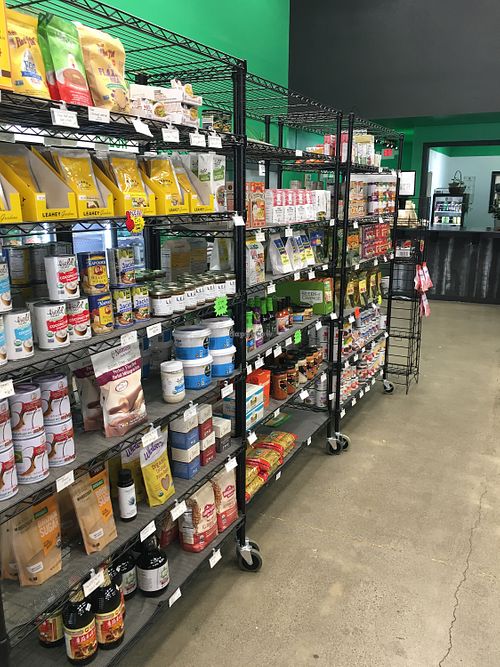 Grocery   at V Go's Bellingham in Bellingham