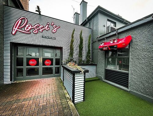  at Rossi's - at the Hi-Way in Limerick